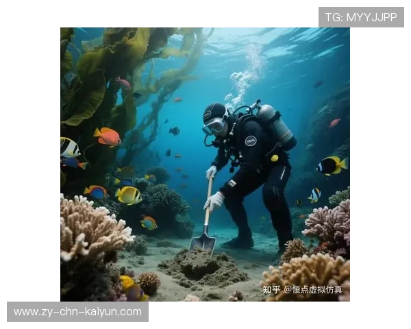 海外深海潜水大赛，挑战海底深处的神秘宝藏，深海潜水视频